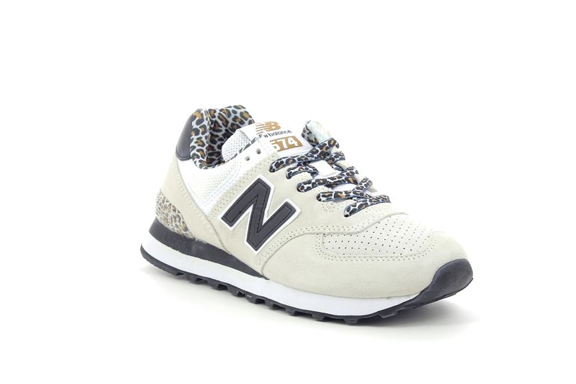 sneakers New balance wl 574 at2 beige