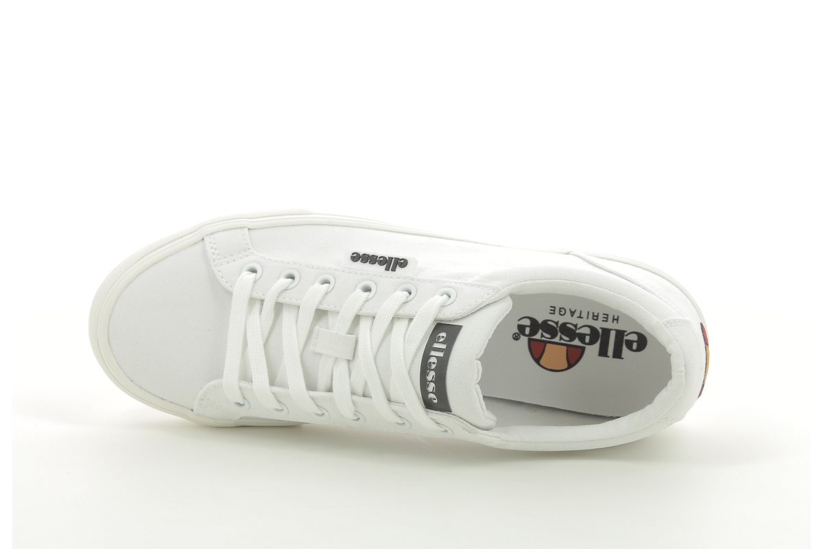 Ellesse sneakers stefania vulcanized blanc2302601_5