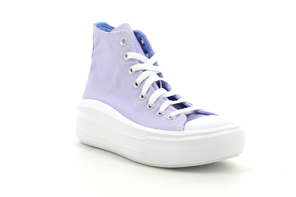 Converse sneakers ctas move hi violet2304401_1