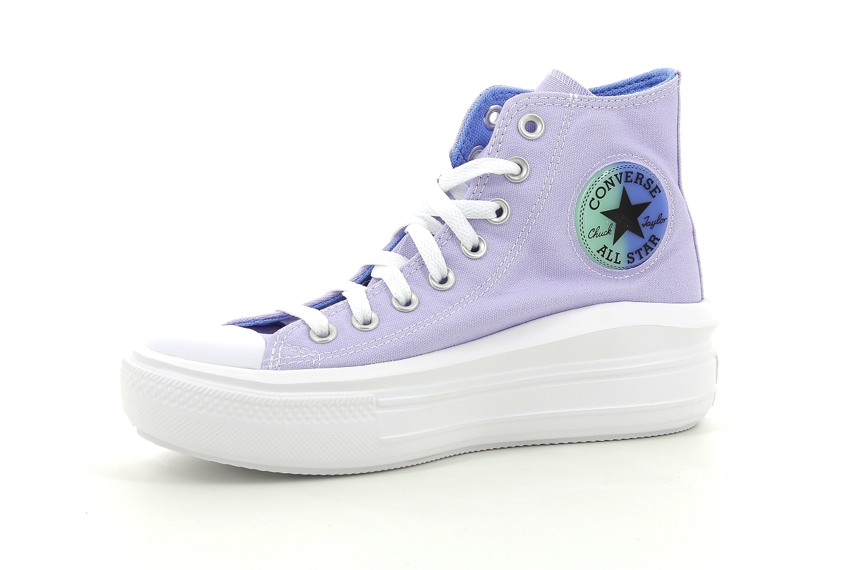 Converse sneakers ctas move hi violet2304401_2