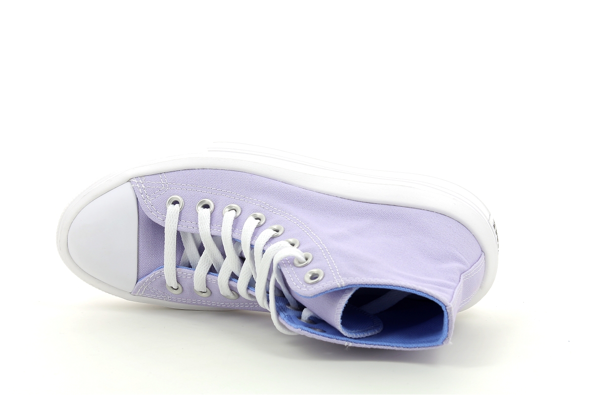Converse sneakers ctas move hi violet2304401_5