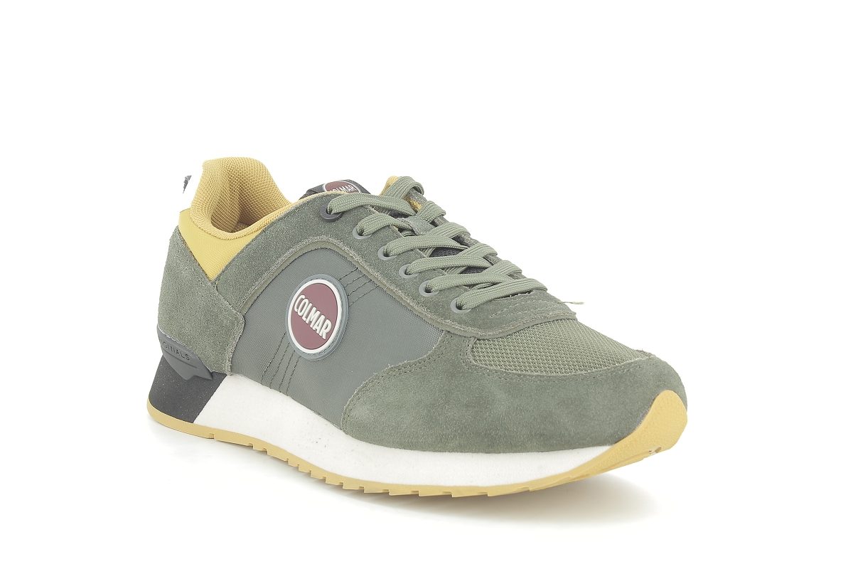 Colmar sneakers travis authentic vert2312901_1