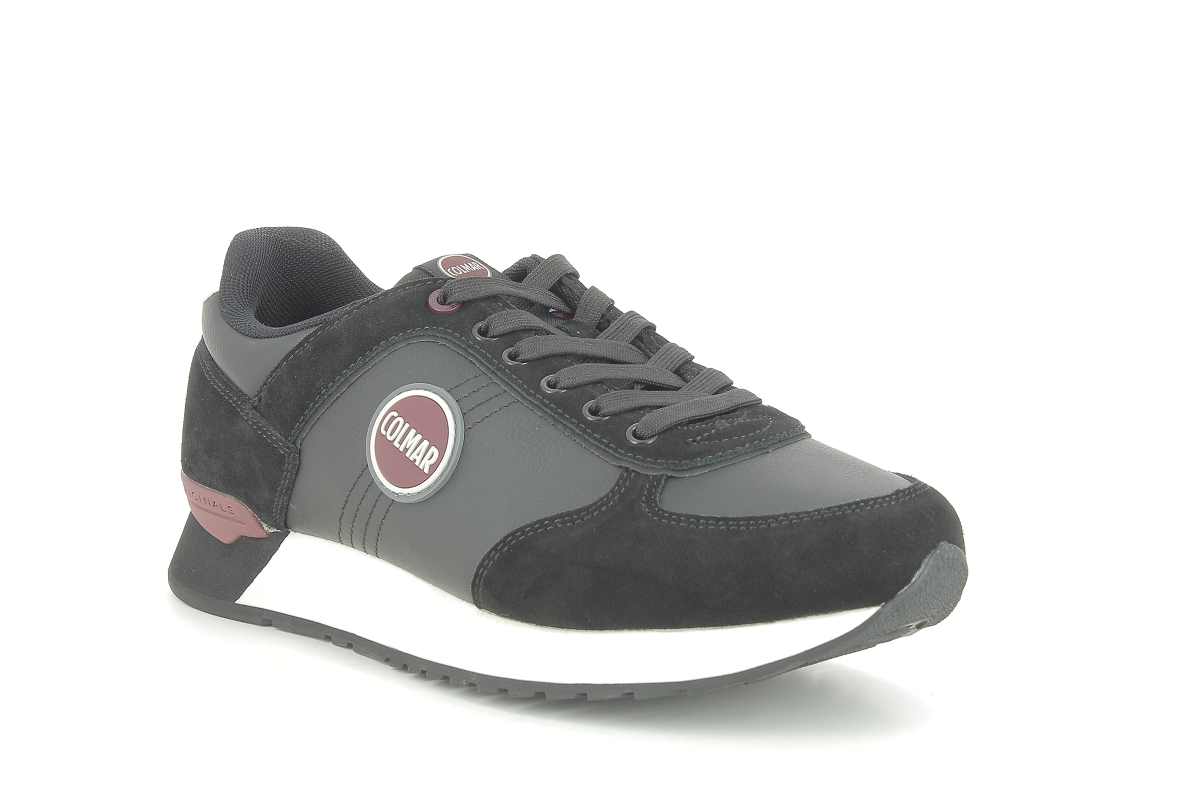 Colmar sneakers travis boost noir2313001_1