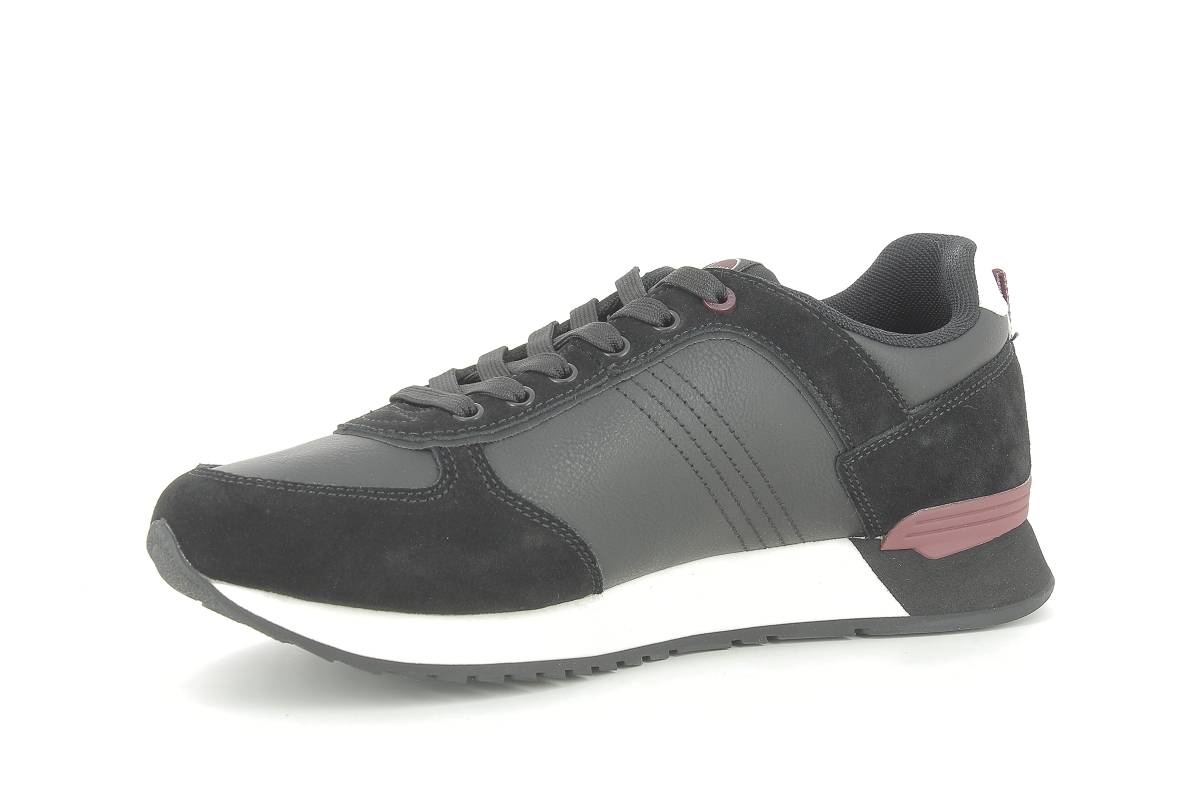 Colmar sneakers travis boost noir2313001_2