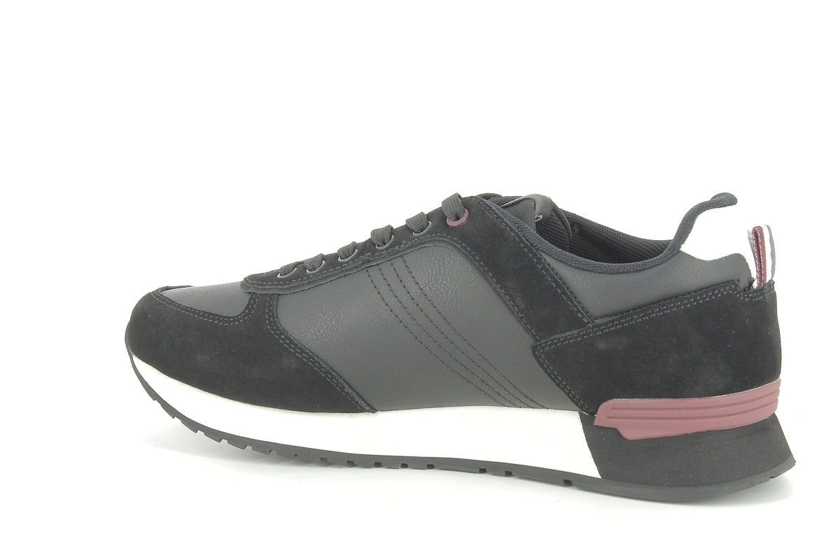 Colmar sneakers travis boost noir2313001_3