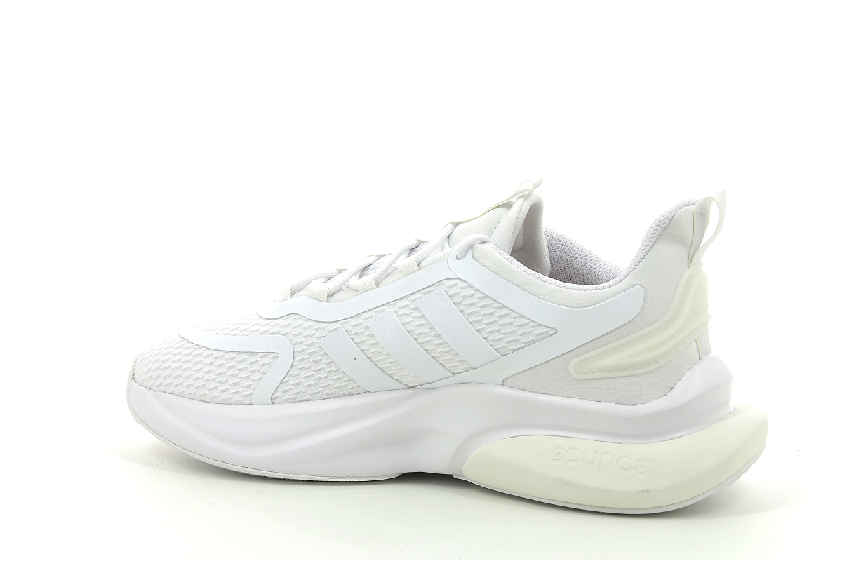 Adidas sneakers alpha bounce blanc2323801_3