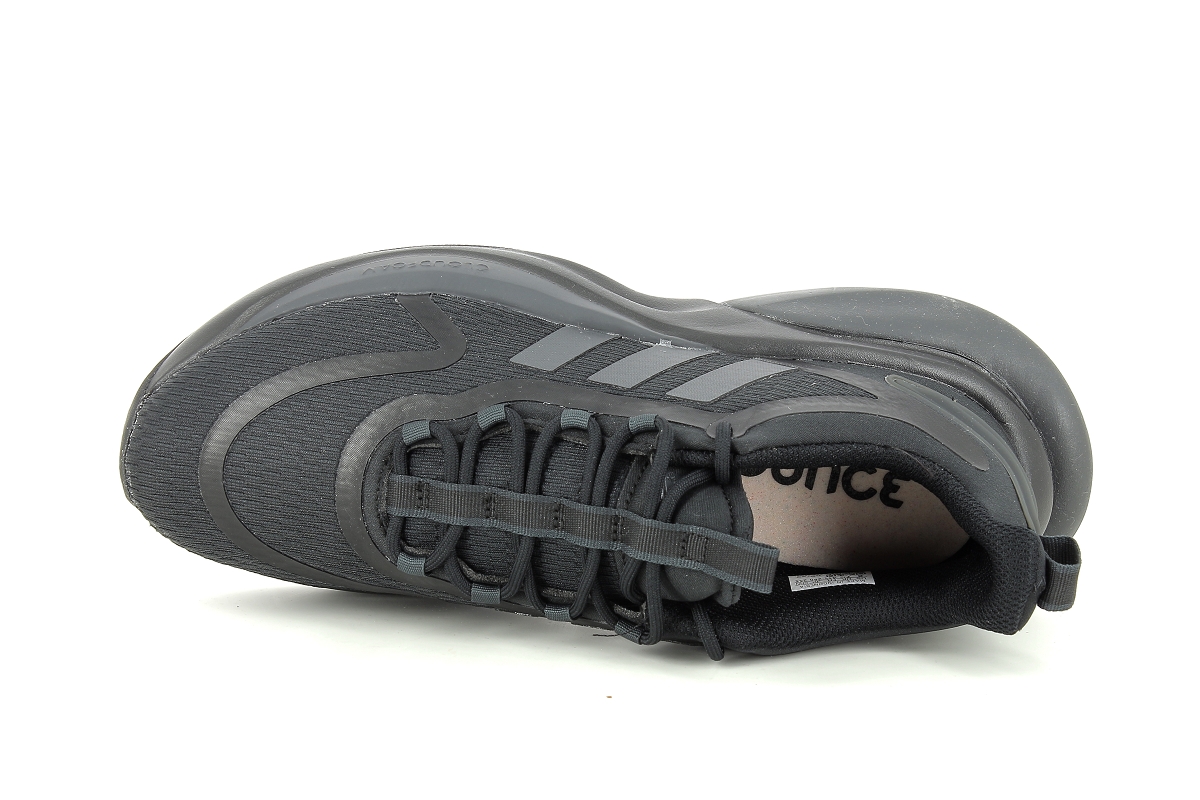Adidas neo sneakers alpha bounce noir2323803_5
