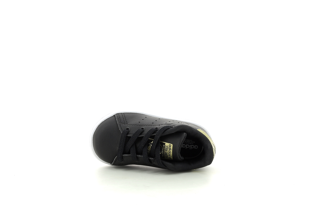 Adidas sneakers stan smith el i noir2324901_5