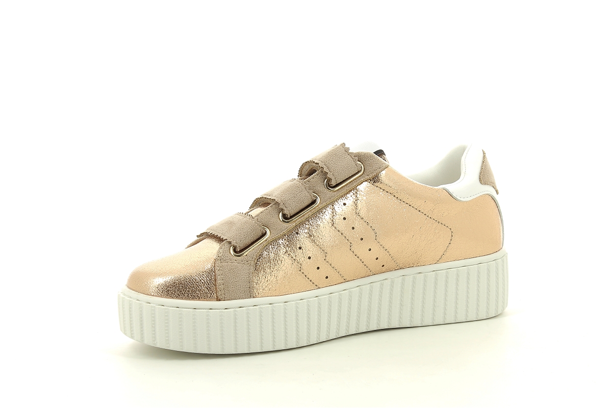 Cl11 sneakers cl49 champagne2338601_2