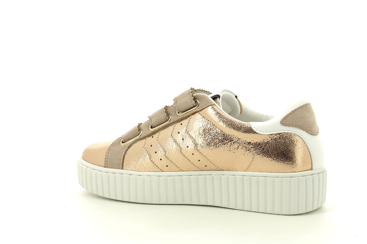 Cl11 sneakers cl49 champagne2338601_3
