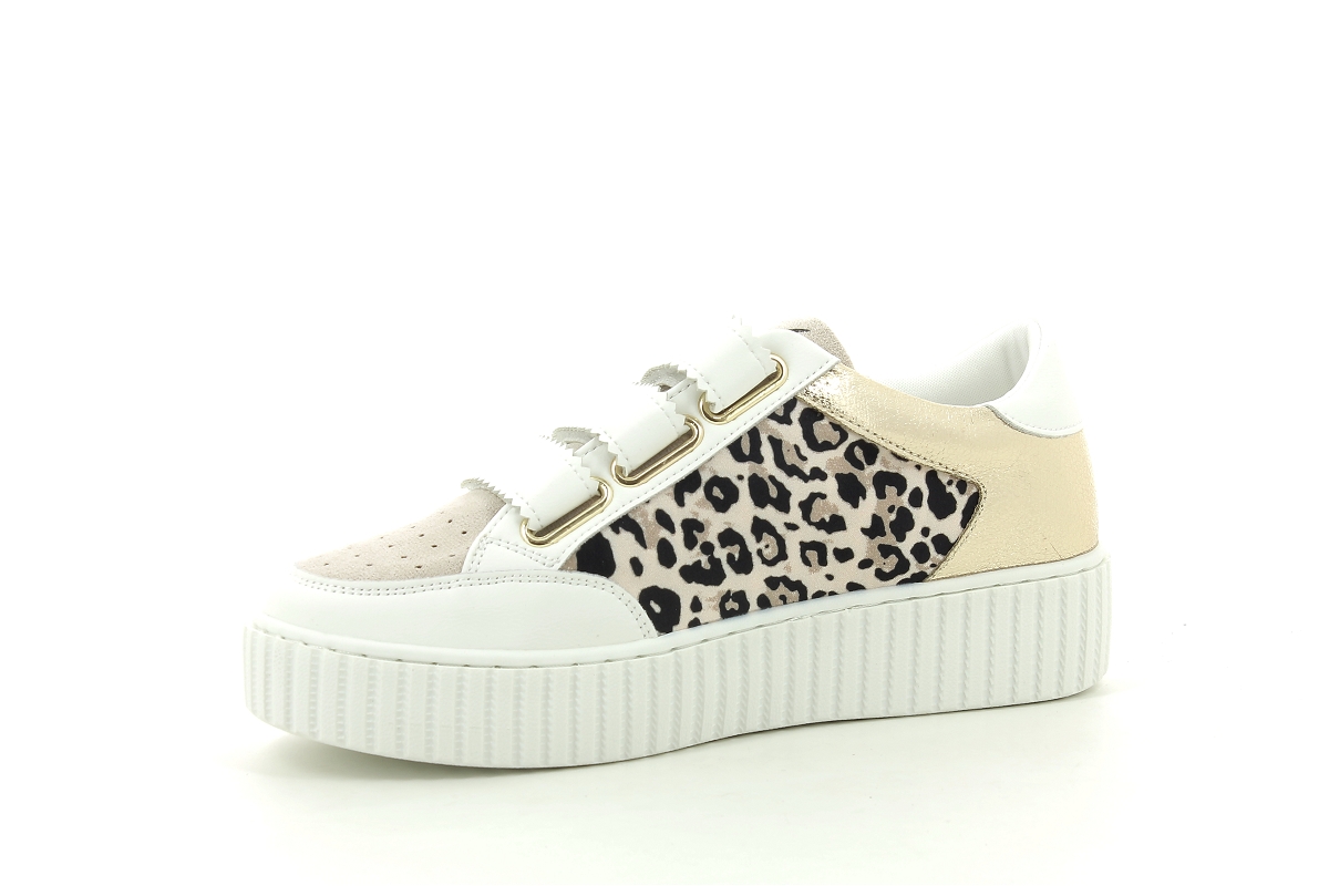 Cl11 sneakers cl64 blanc2338701_2