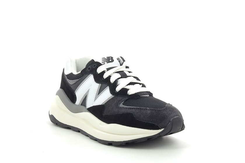 New Balance 574 femme Noir brillant noir