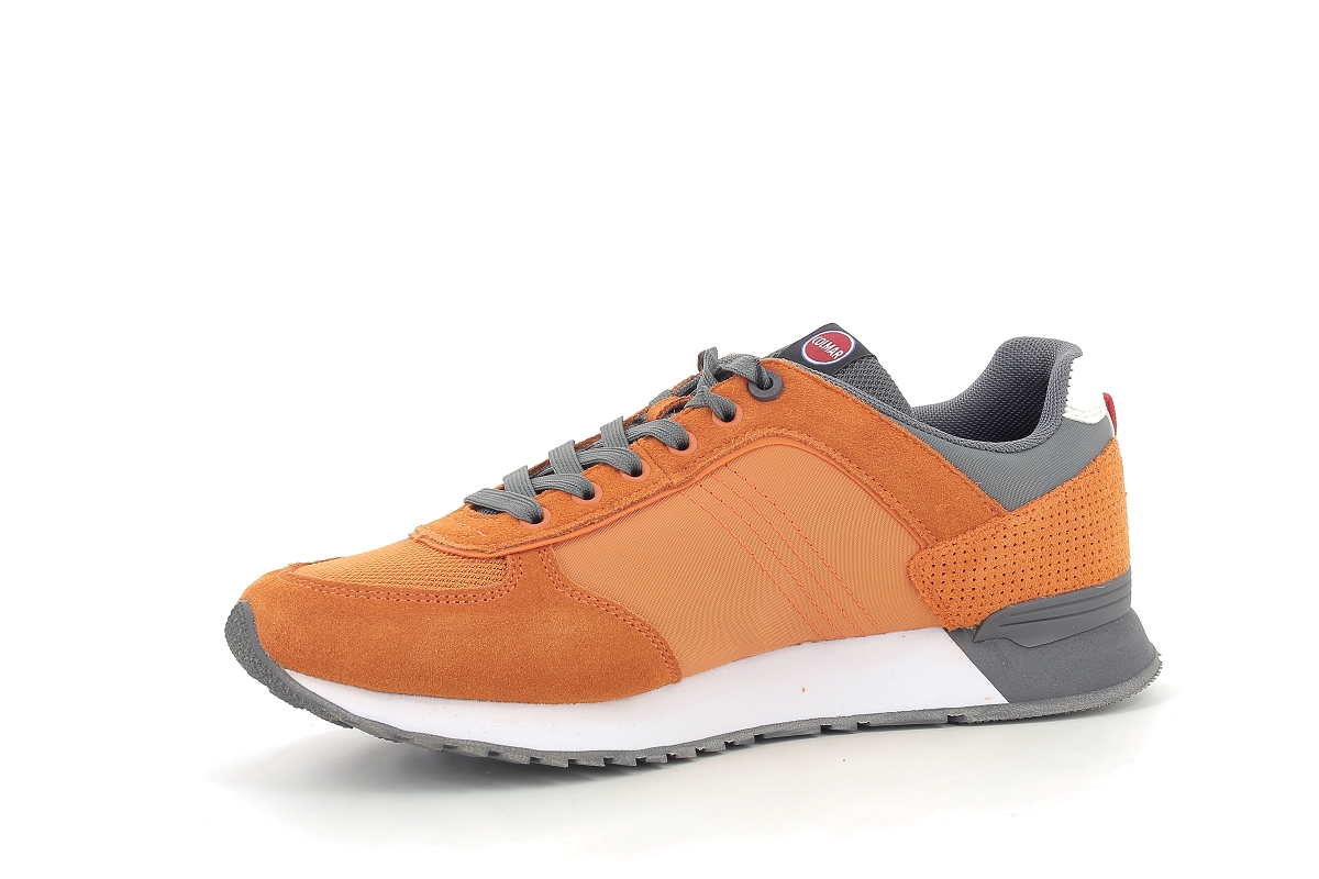 Colmar sneakers travis authentic 012 orange2343601_2