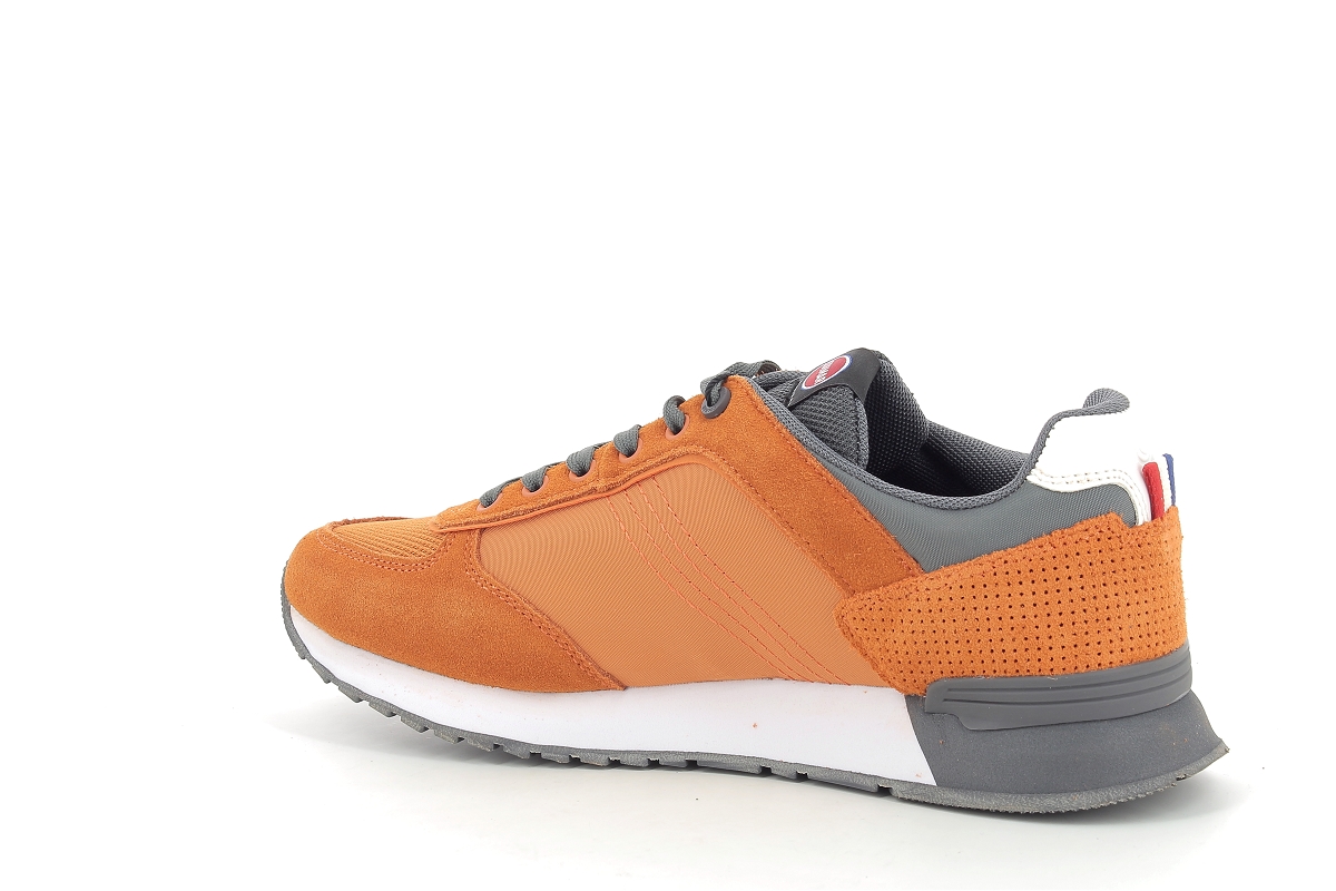 Colmar sneakers travis authentic 012 orange2343601_3