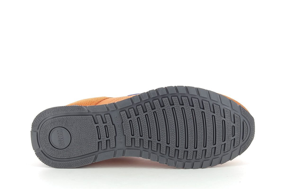 Colmar sneakers travis authentic 012 orange2343601_6