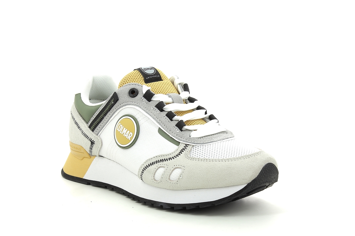 Colmar sneakers travis sport colors 056 blanc2343801_1