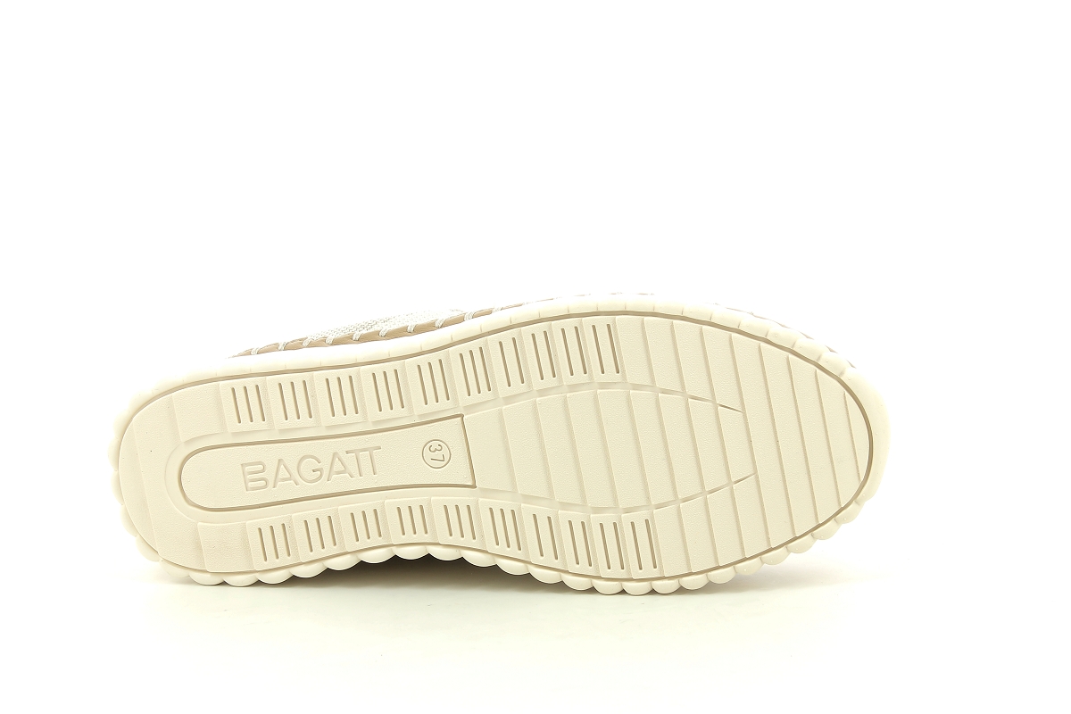 Bagatt sneakers ado01 beige2372701_6