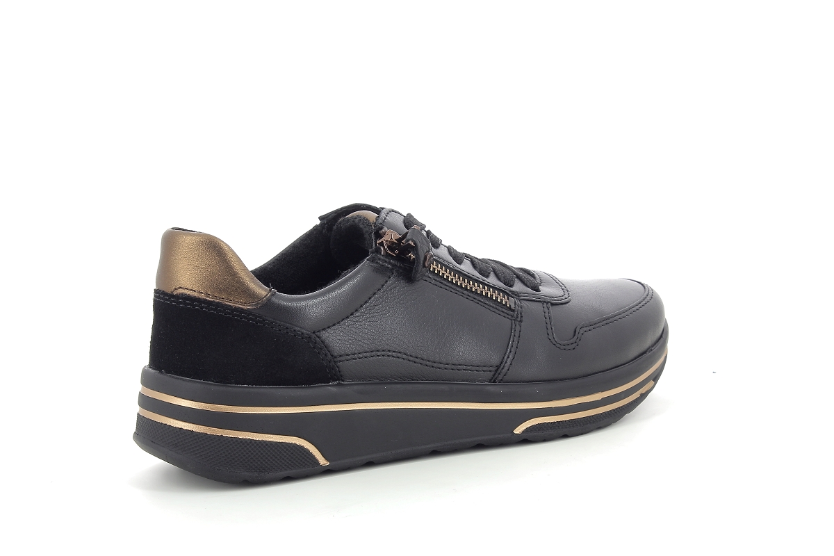Ara sneakers 12332440 noir2378601_4