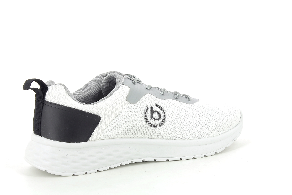 Bugatti sneakers af901 blanc2380002_4