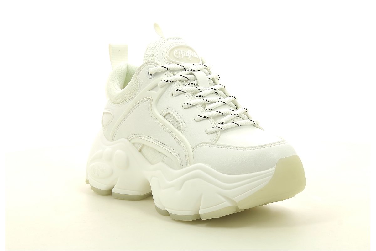 Buffalo sneakers binary blanc2383401_1