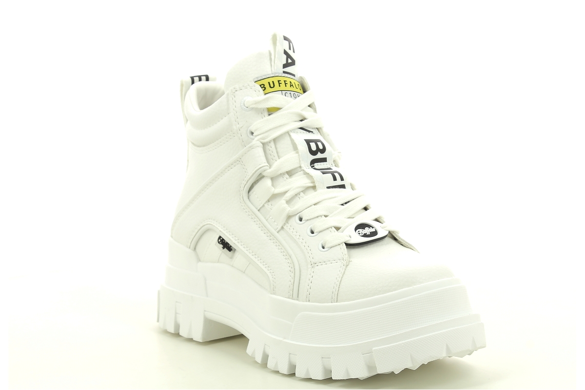 Buffalo sneakers aspha nc mid blanc2383602_1