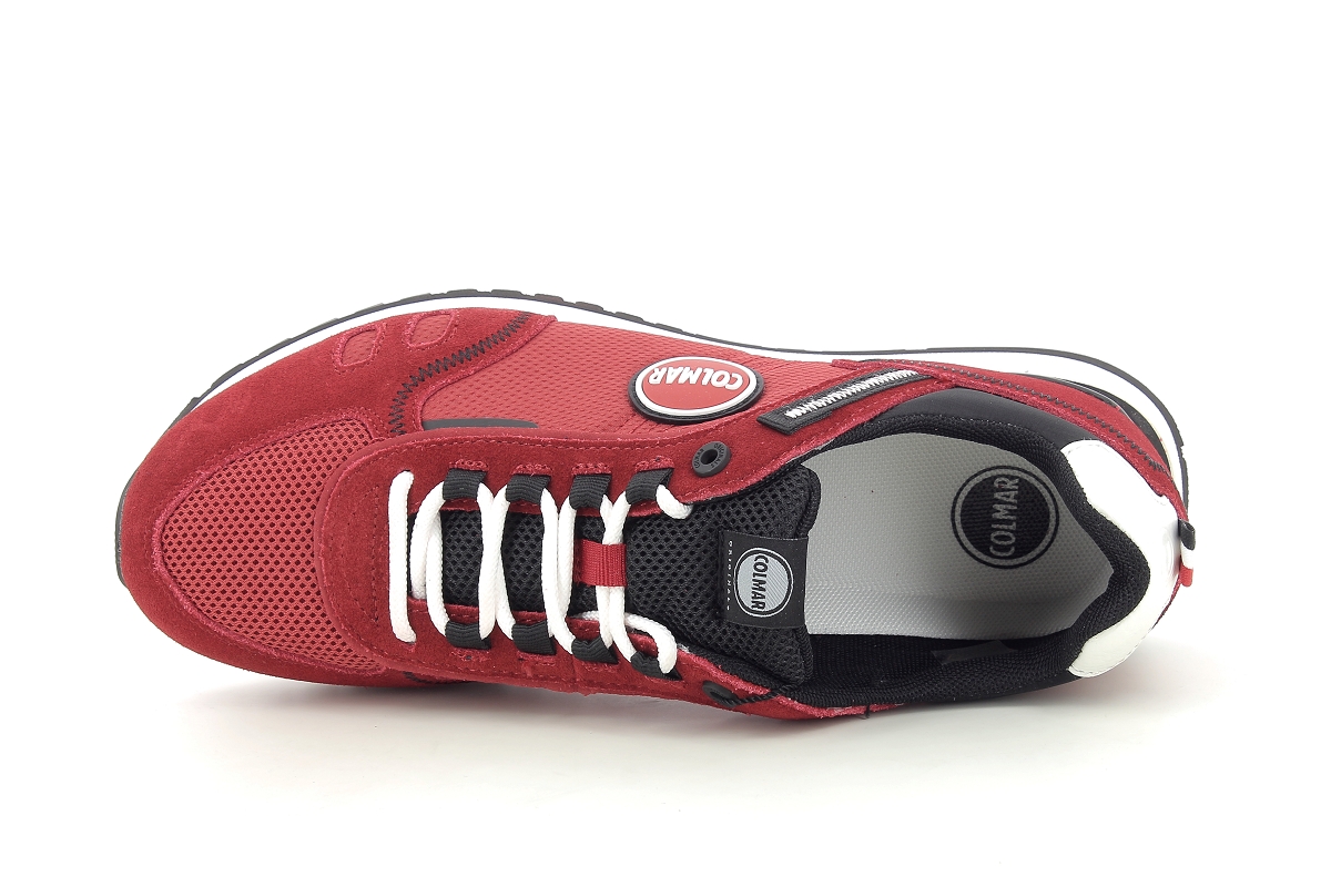 Colmar sneakers travis sport bold 089 rouge2383803_5