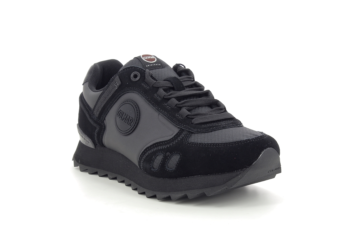 Colmar sneakers travis sport rash noir2383901_1