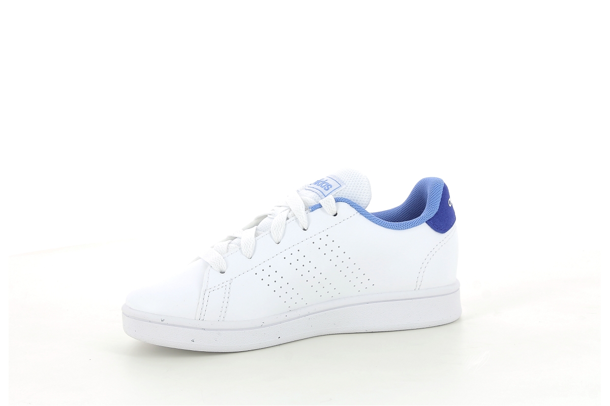Adidas sneakers advantage k lace blanc2399301_2
