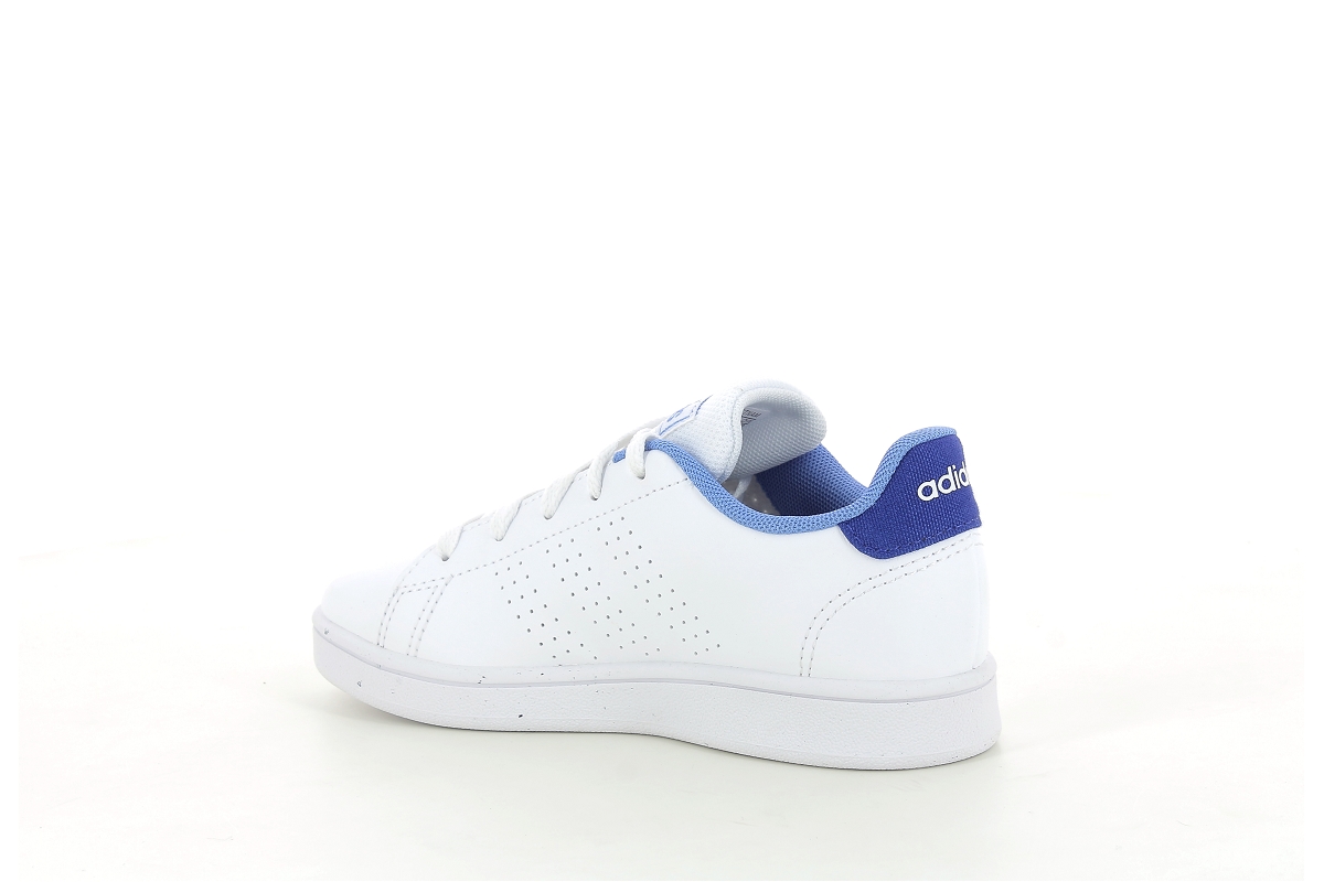 Adidas sneakers advantage k lace blanc2399301_3