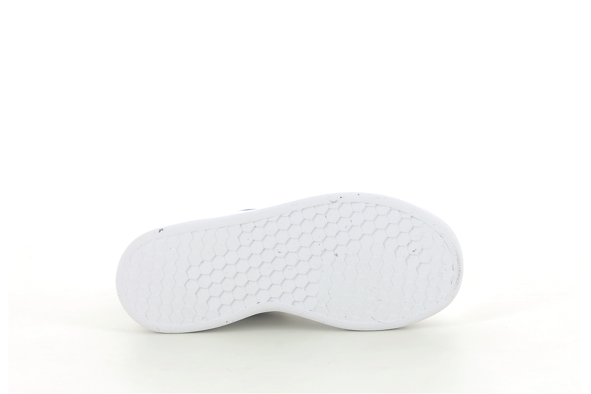 Adidas sneakers advantage k lace blanc2399301_6