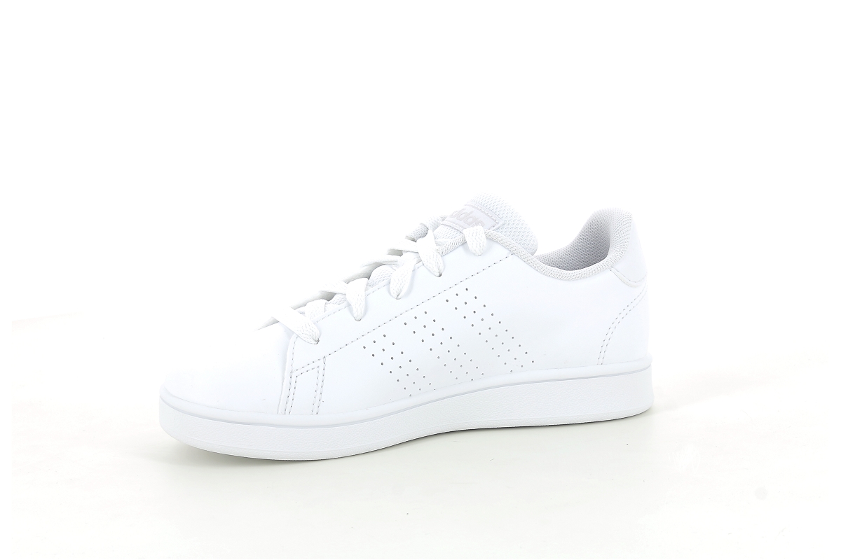 Adidas sneakers advantage k lace blanc2399303_2