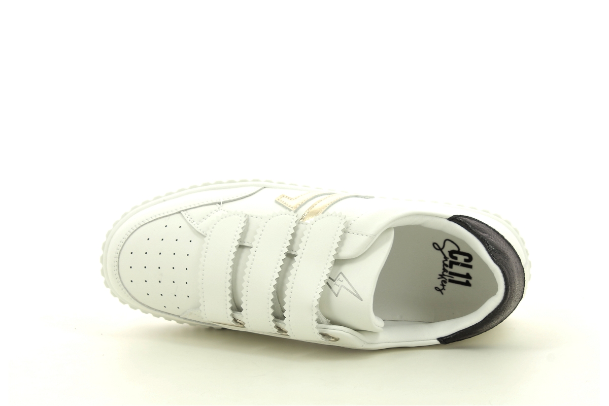 Cl11 sneakers cl70 blanc2405902_5