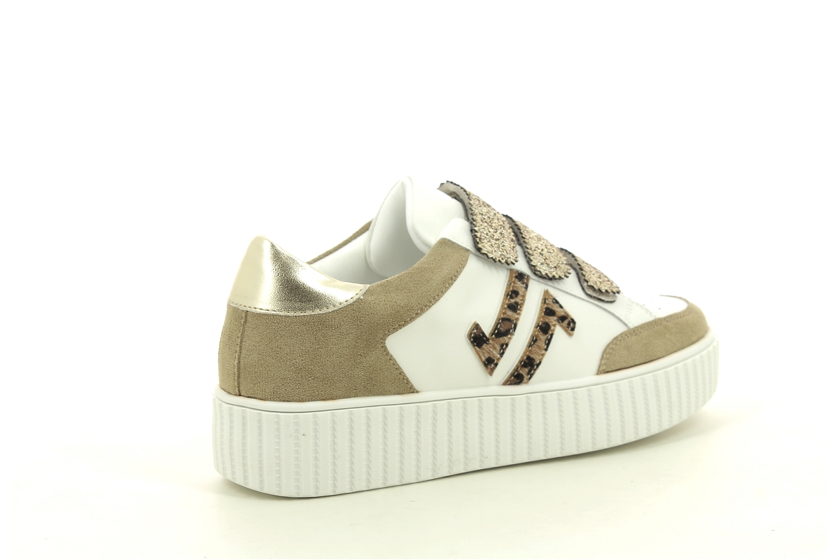 Cl11 sneakers cl70 blanc2405903_4