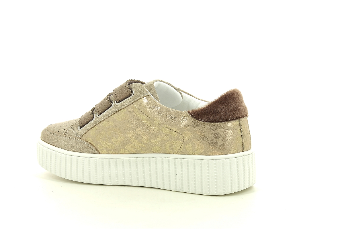 Cl11 sneakers cl70 taupe2405905_3