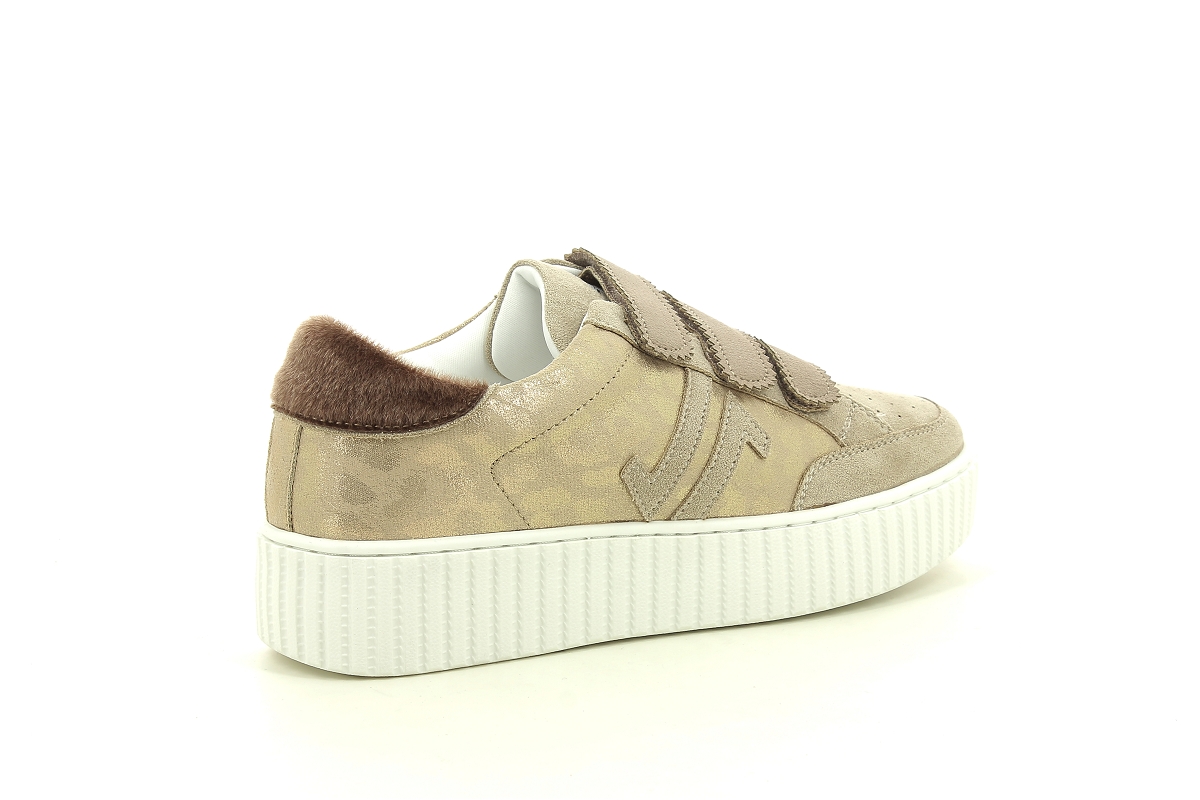 Cl11 sneakers cl70 taupe2405905_4