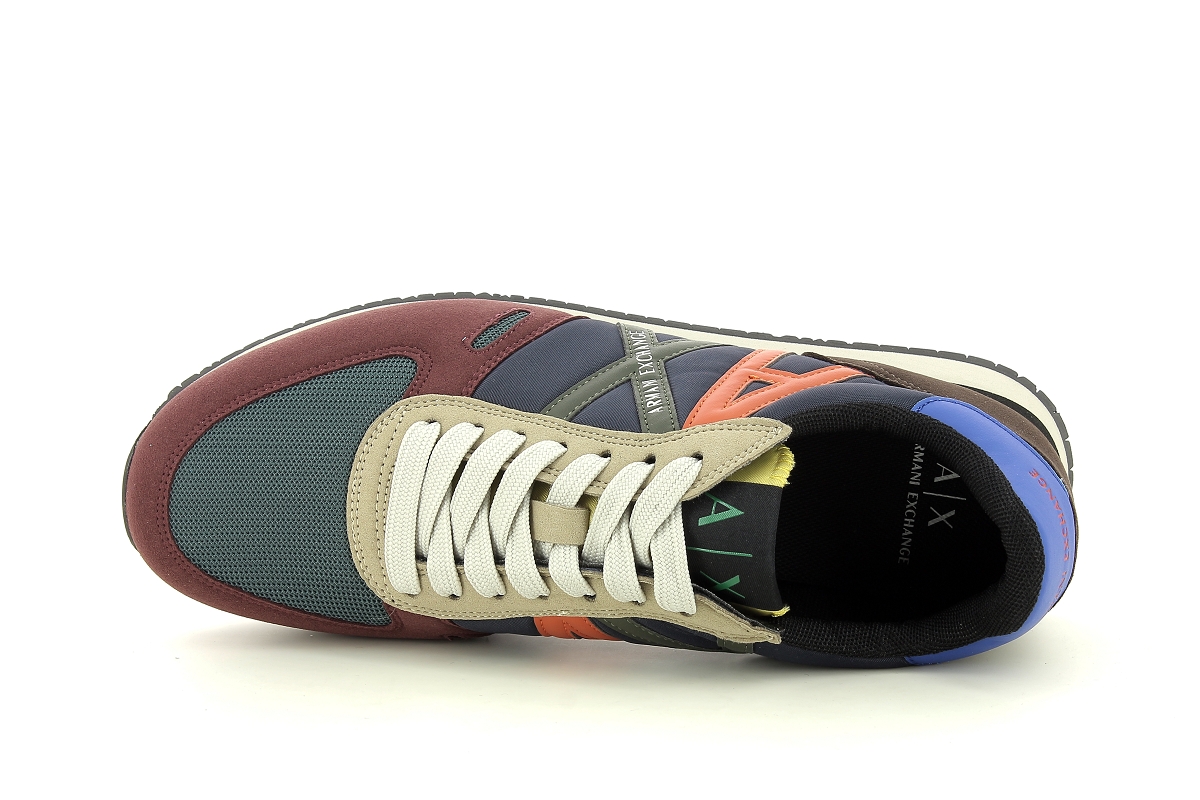 Armani sneakers xux017 multi2409102_5
