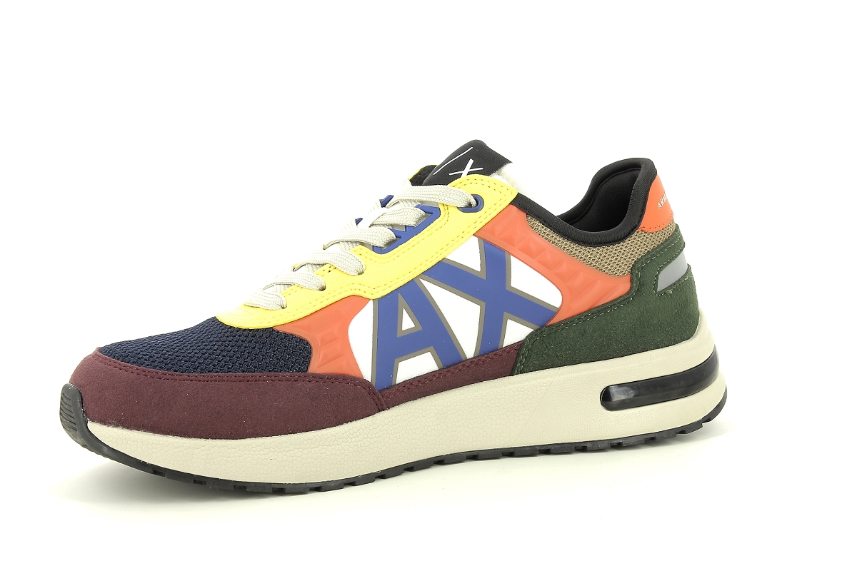 Armani exchange sneakers xux090 multi2409302_2