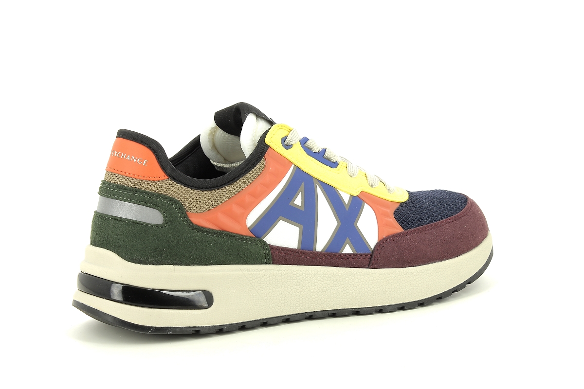 Armani exchange sneakers xux090 multi2409302_4