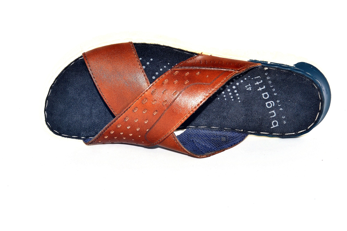 Bugatti sandales 70784 cognac4049301_5