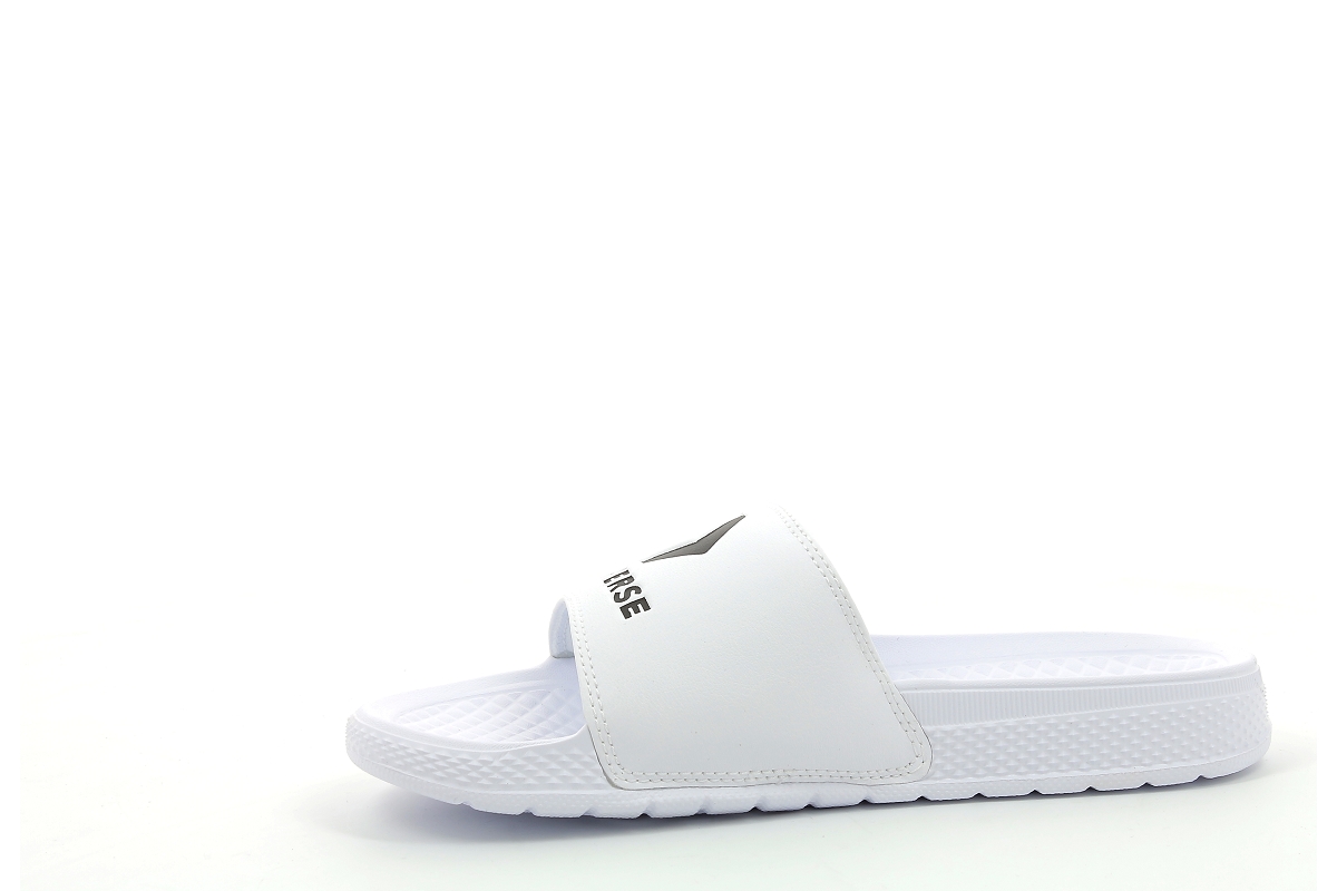 Converse sandales slide blanc4073401_2