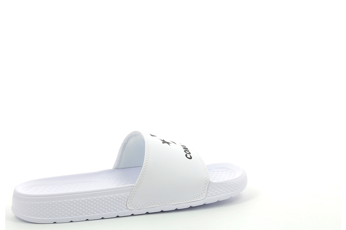 Converse sandales slide blanc4073401_3