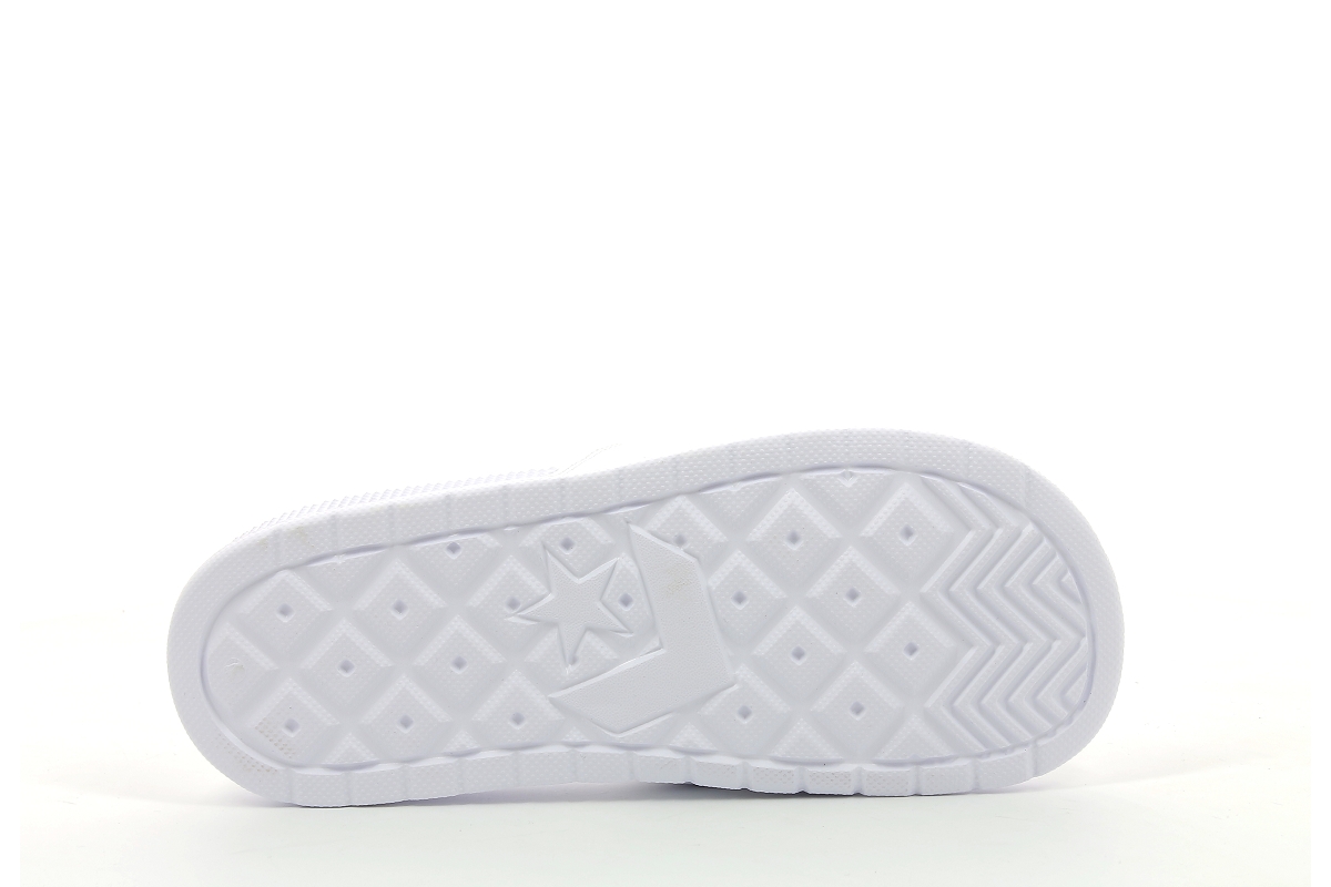 Converse sandales slide blanc4073401_5