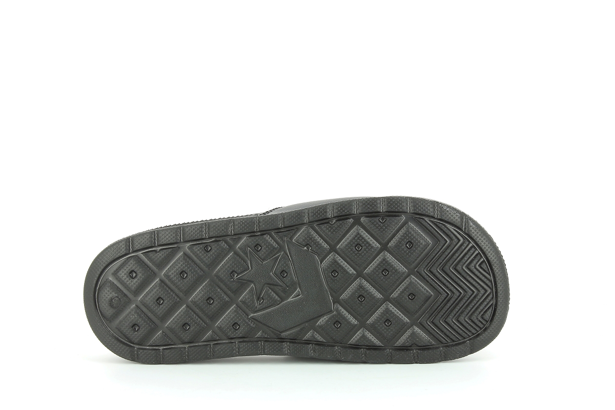 Converse sandales slide noir4073402_5