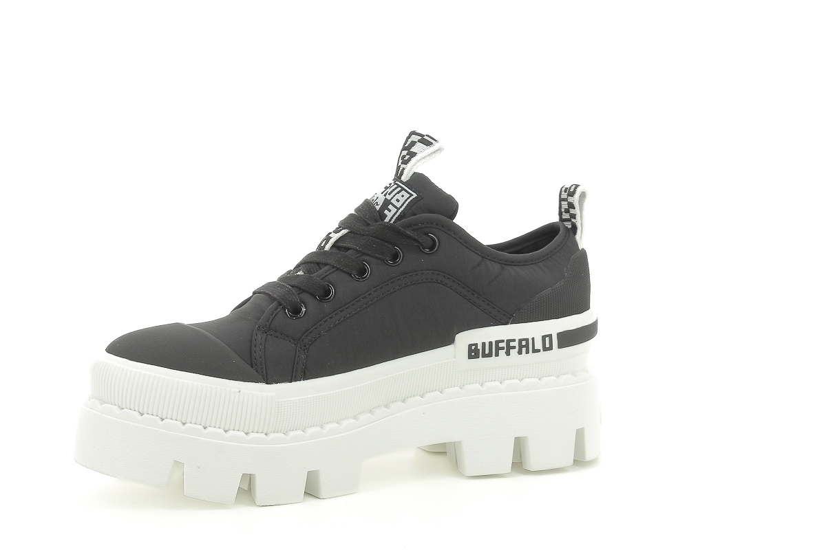 Buffalo sneakers raven noir4077101_2