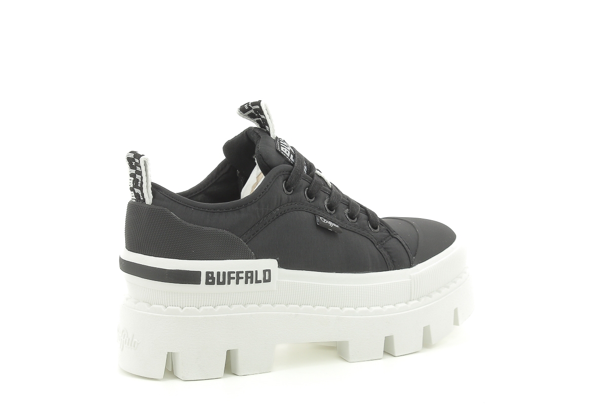 Buffalo sneakers raven noir4077101_4