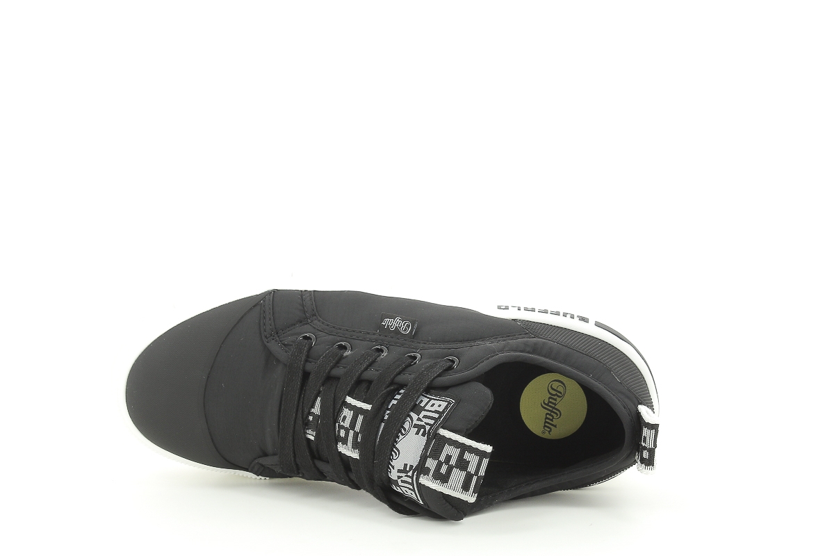 Buffalo sneakers raven noir4077101_5