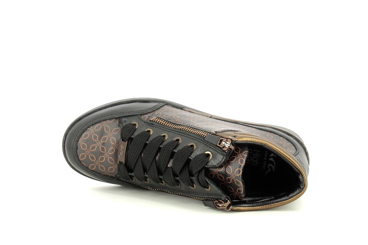 Ara sneakers 124 33 03 noir4077801_5