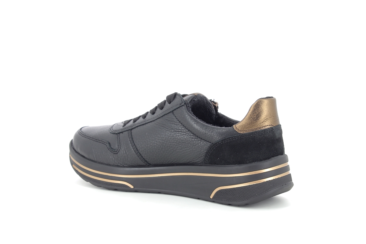 Ara sneakers 123 24 40 noir4078001_3