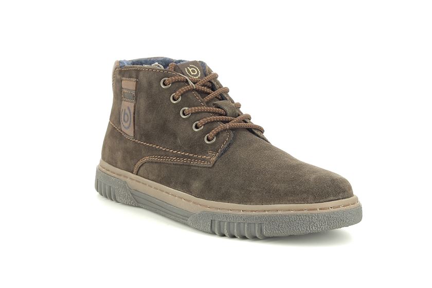 bottines Bugatti ohio marron
