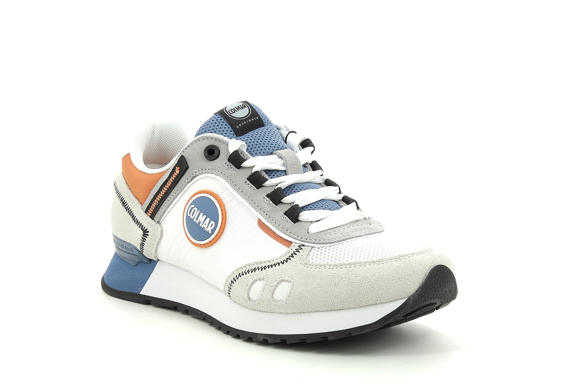Colmar sneakers travis sport colors 053 blanc4086502_1